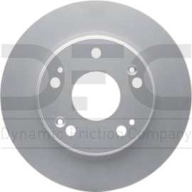 Dynamic Friction Company 604-59035 - GeoSpec Vented Front Brake Rotor