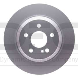 Dynamic Friction Company 604-63034 - GeoSpec Vented Front Brake Rotor