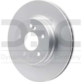 Dynamic Friction Company 604-63040 - GeoSpec Vented Front Brake Rotor