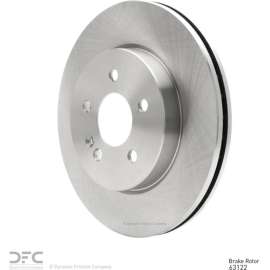 Dynamic Friction Company 604-63122 - GeoSpec Vented Front Brake Rotor
