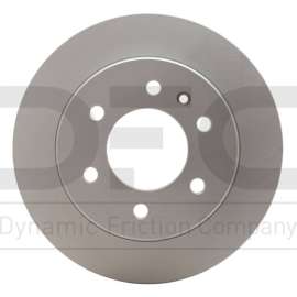 Dynamic Friction Company 604-63175 - GeoSpec Vented Front Brake Rotor