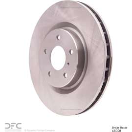 Dynamic Friction Company 604-68008 - GeoSpec Vented Front Brake Rotor