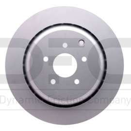 Dynamic Friction Company 604-68015 - GeoSpec Vented Front Brake Rotor