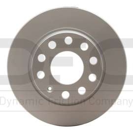 Dynamic Friction Company 604-73045 - GeoSpec Vented Front Brake Rotor