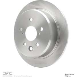 Dynamic Friction Company 604-75016 - GeoSpec Vented Front Brake Rotor