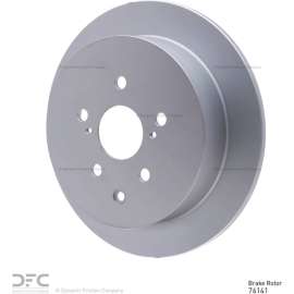 Dynamic Friction Company 604-76141 - GeoSpec Vented Front Brake Rotor