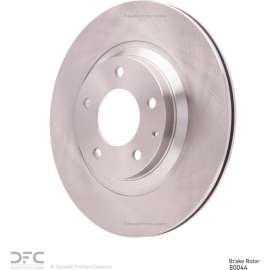 Dynamic Friction Company 604-80044 - GeoSpec Vented Front Brake Rotor