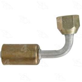 Four Seasons 10606 - 90 Degree Female Flare A/C Fitting