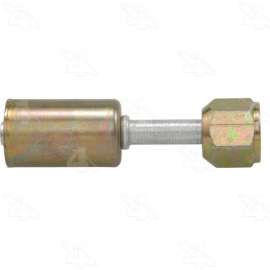 Straight Female Metric O-Ring A/C Fitting - Four Seasons 14446