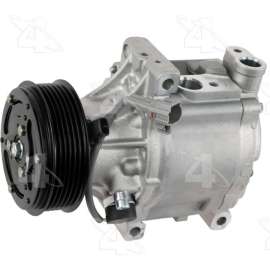 Four Seasons 158384 - A/C Compressor with Clutch