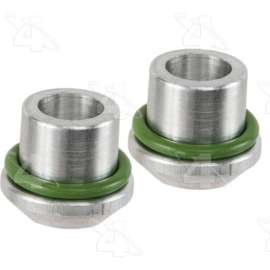 Four Seasons 16748 - O-Ring to Flare Aluminum A/C Fitting Adapter