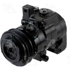 Four Seasons 167664 - A/C Compressor with Clutch (Remanufactured)