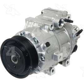 Four Seasons 168308 - A/C Compressor with Clutch