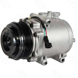 Four Seasons 178588 - A/C Compressor with Clutch
