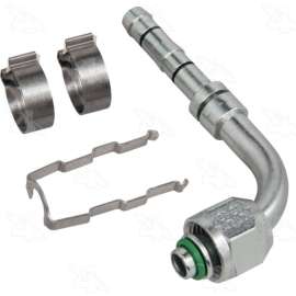 Four Seasons 19276 - EZ Clip O-Ring Hose Repair Fitting Kit