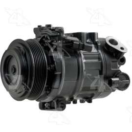 Four Seasons 197358 - A/C Compressor with Clutch (Remanufactured)