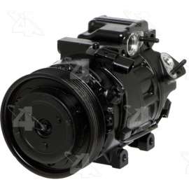 Four Seasons 197377 - A/C Compressor with Clutch (Remanufactured)