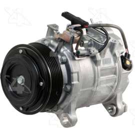 Four Seasons 198364 - A/C Compressor with Clutch