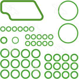 Four Seasons 26816 - A/C System O-Ring and Gasket Kit