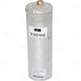 Aluminum Filter Drier w/ Pad Mount - Four Seasons 33598