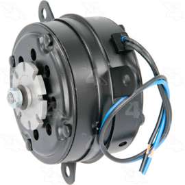 Four Seasons 35102 - Driver Side Radiator Fan Motor