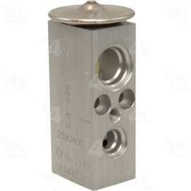Block Type Expansion Valve w/o Solenoid - Four Seasons 38669