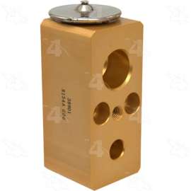 Block Type Expansion Valve w/o Solenoid - Four Seasons 38801