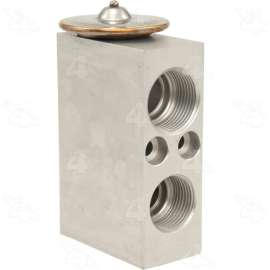Block Type Expansion Valve w/o Solenoid - Four Seasons 38804