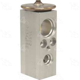 Block Type Expansion Valve w/o Solenoid - Four Seasons 38892