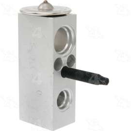 Block Type Expansion Valve w/o Solenoid - Four Seasons 39047