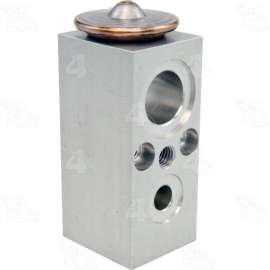Block Type Expansion Valve w/o Solenoid - Four Seasons 39095