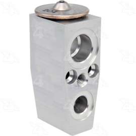 Block Type Expansion Valve w/o Solenoid - Four Seasons 39154
