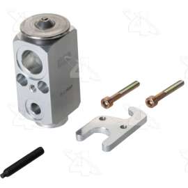 Block Type Expansion Valve Kit w/o Solenoid - Four Seasons 39553