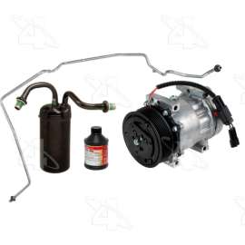 Four Seasons 4861NK - A/C Compressor Kit