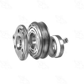 Four Seasons 48665 - A/C Compressor Clutch (Remanufactured)