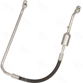 Four Seasons 55007 - A/C Discharge Line Hose Assembly
