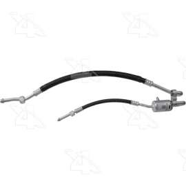 Four Seasons 55063 - A/C Discharge & Suction Line Hose Assembly
