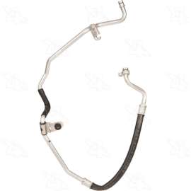 Four Seasons 55143 - A/C Suction Line Hose Assembly