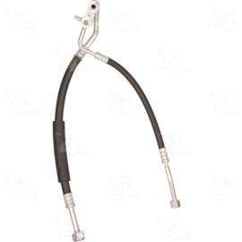 Four Seasons 55455 - A/C Discharge & Suction Line Hose Assembly