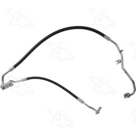 Four Seasons 55758 - A/C Discharge & Liquid Line Hose Assembly