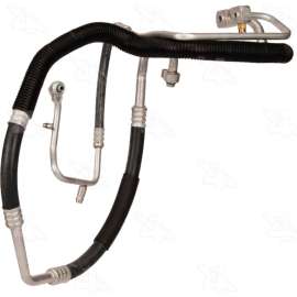 Four Seasons 55913 - A/C Discharge & Suction Line Hose Assembly