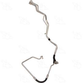 Four Seasons 55934 - A/C Suction & Liquid Line Hose Assembly with Captured Orifice Tube