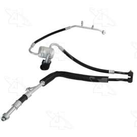 Four Seasons 56371 - A/C Discharge & Suction Line Hose Assembly