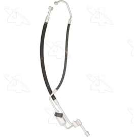 Four Seasons 56400 - A/C Discharge & Suction Line Hose Assembly