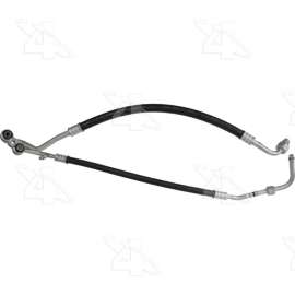 Four Seasons 56435 - A/C Discharge & Suction Line Hose Assembly