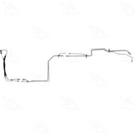 Four Seasons 56488 - A/C Suction & Liquid Line Undercarriage Hose Assembly