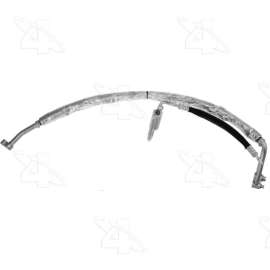 Four Seasons 56893 - A/C Discharge & Suction Line Hose Assembly