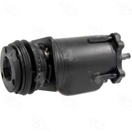 Four Seasons 57092 - A/C Compressor with Clutch (Remanufactured)