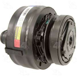 Four Seasons 57221 - A/C Compressor with Clutch (Remanufactured)