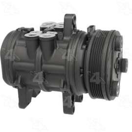 Four Seasons 57388 - A/C Compressor with Clutch (Remanufactured)